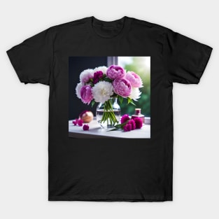 Peonies T-Shirt